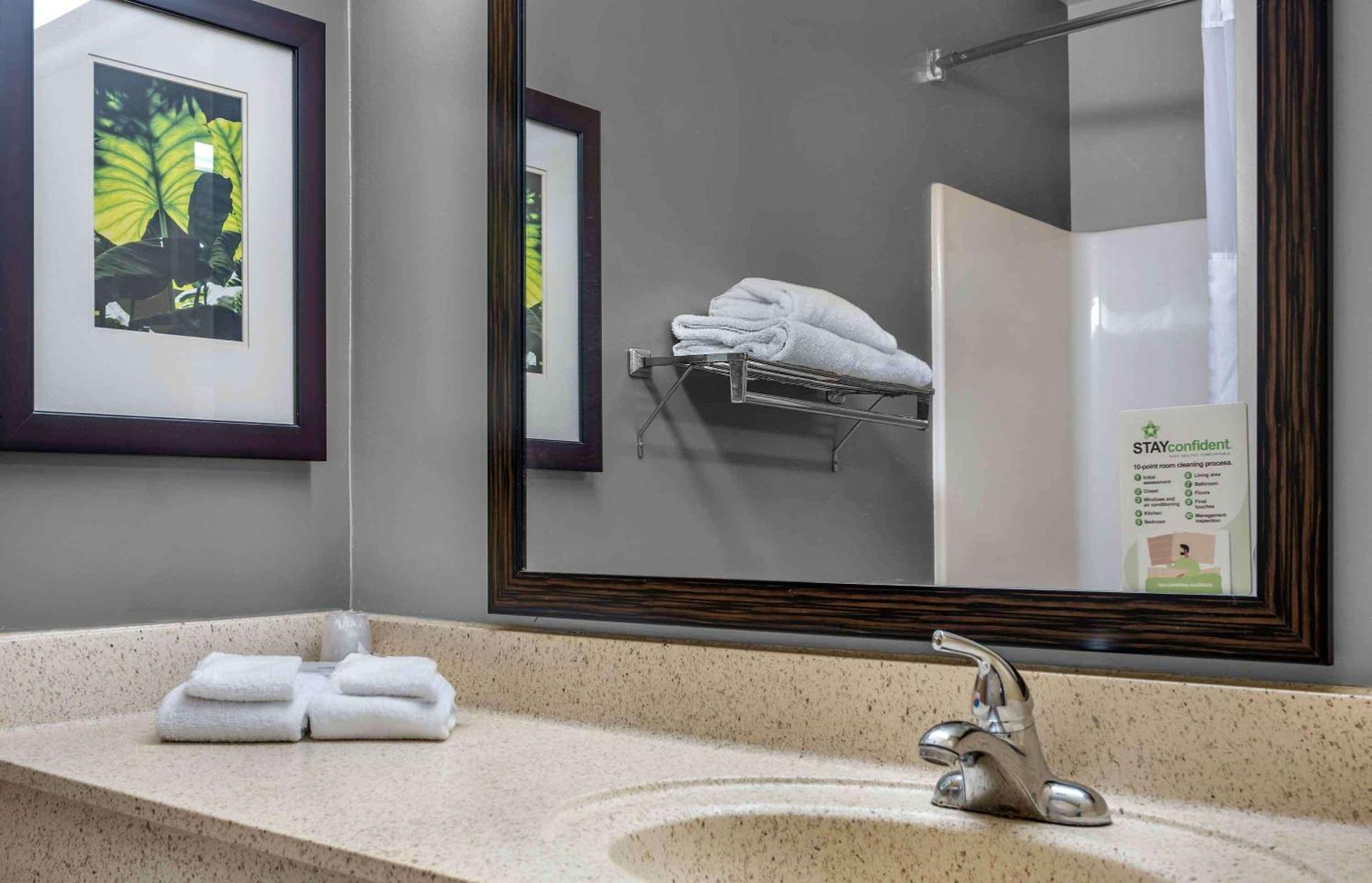 Extended Stay America Suites - Washington, Dc - Chantilly - Dulles South Exterior foto