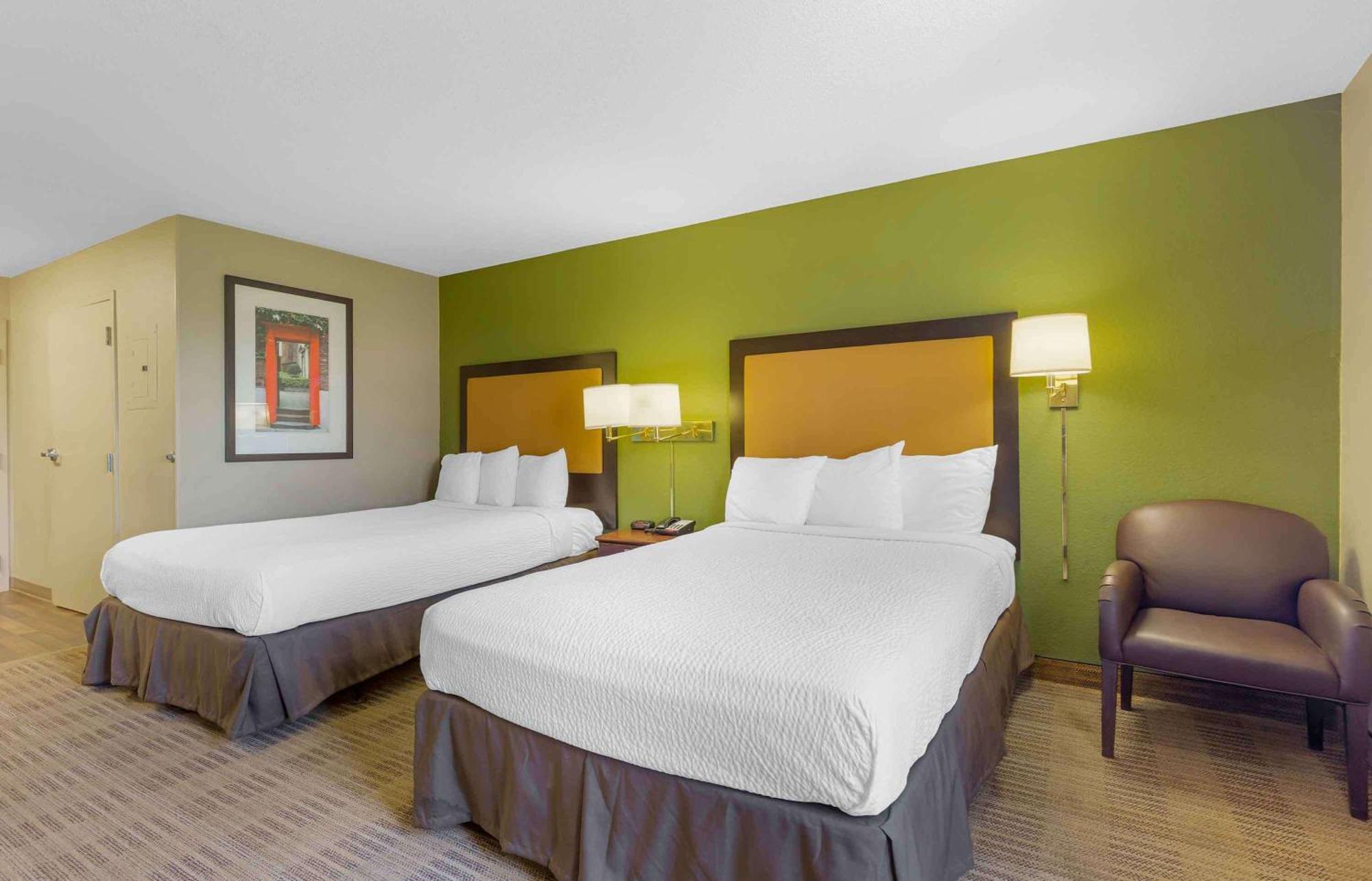 Extended Stay America Suites - Washington, Dc - Chantilly - Dulles South Exterior foto
