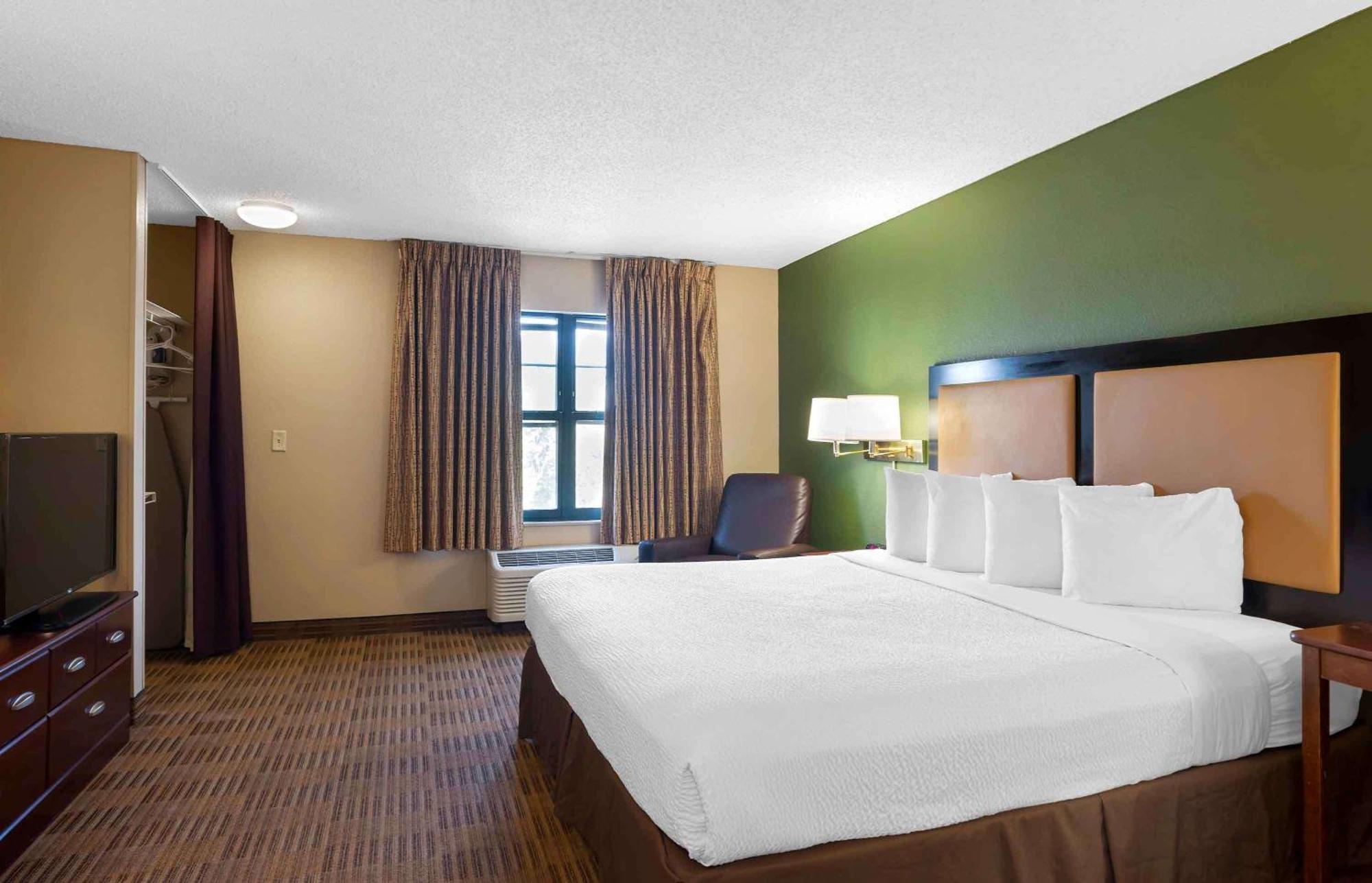 Extended Stay America Suites - Washington, Dc - Chantilly - Dulles South Exterior foto