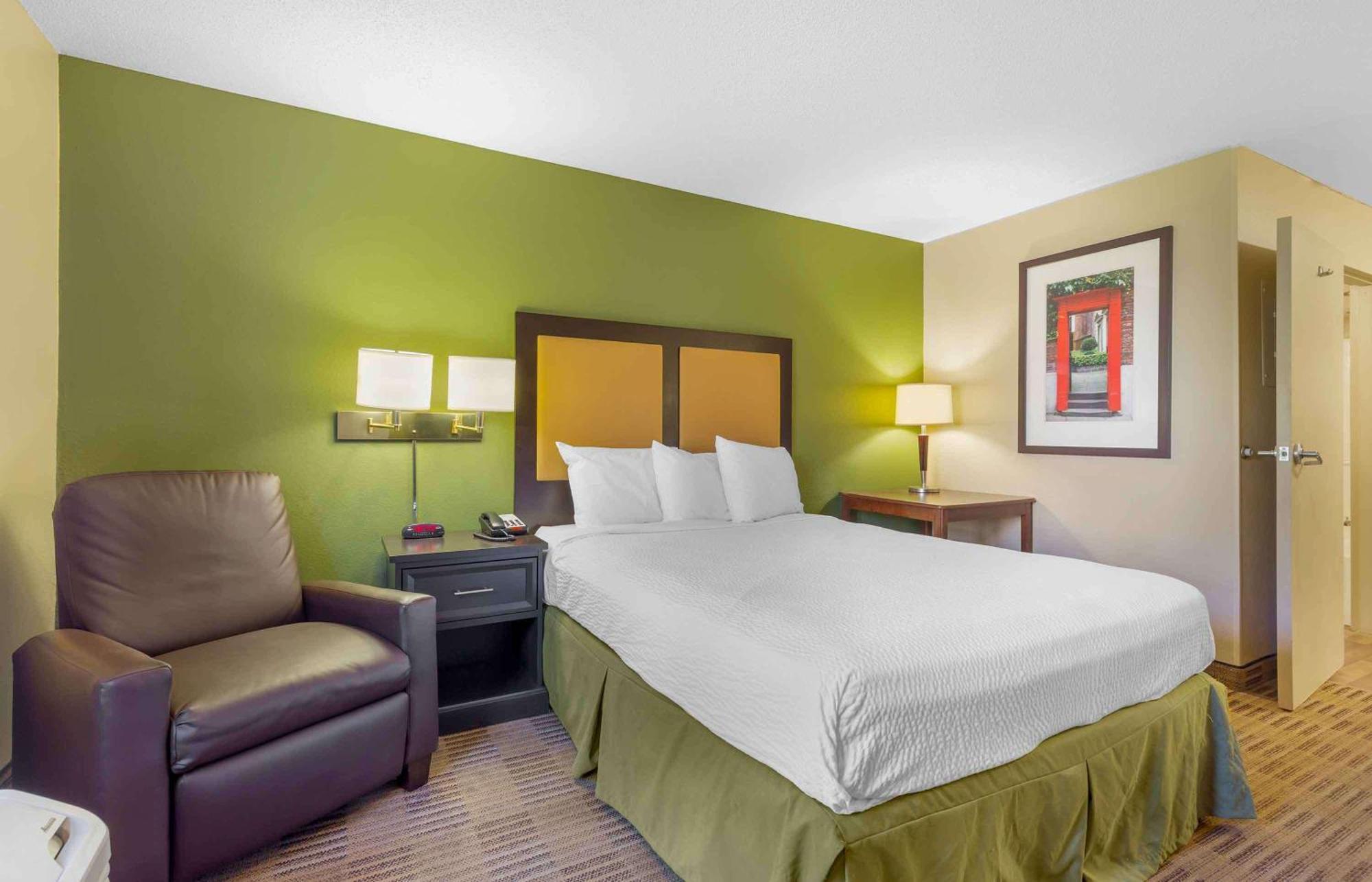 Extended Stay America Suites - Washington, Dc - Chantilly - Dulles South Exterior foto