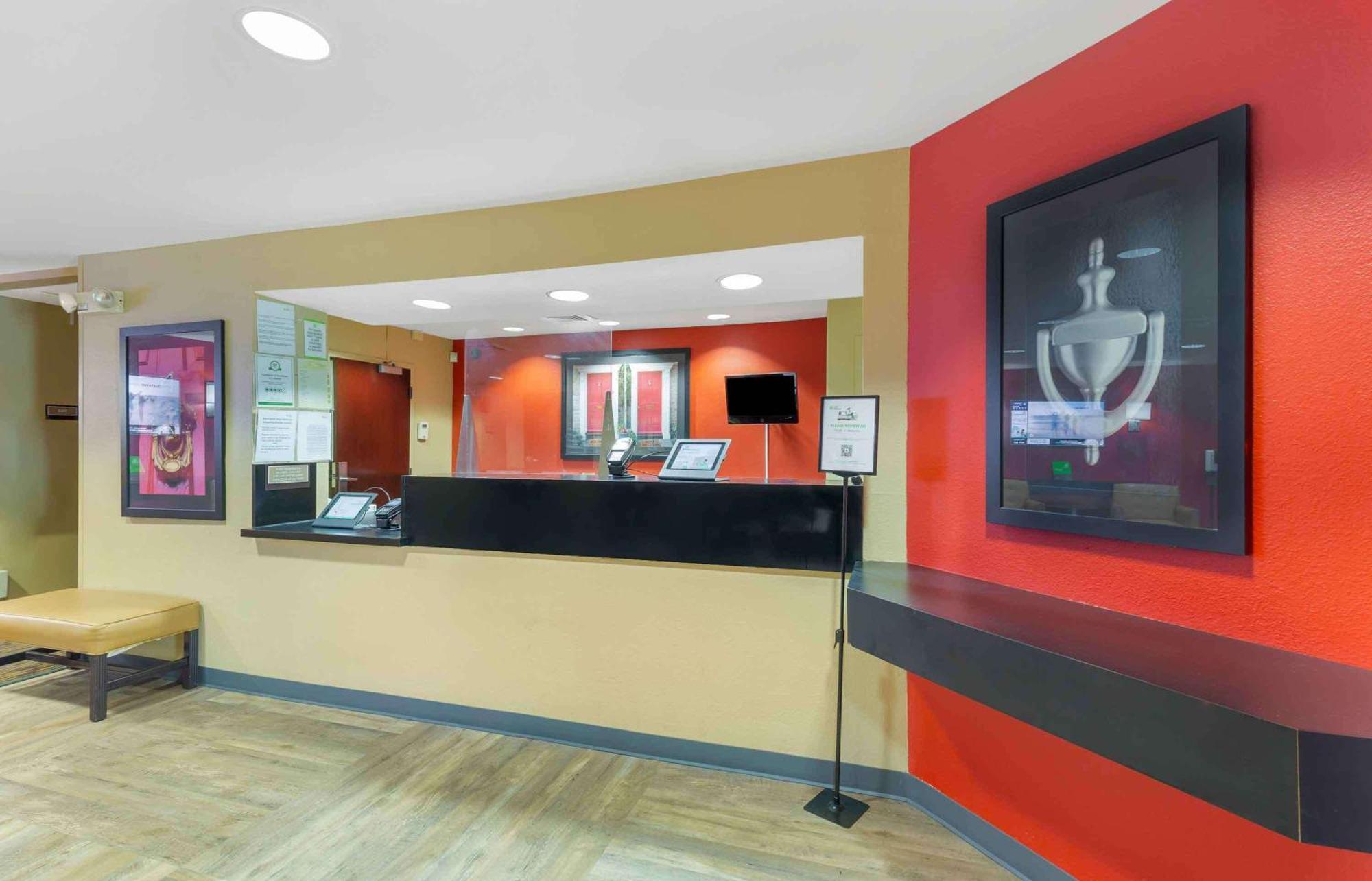 Extended Stay America Suites - Washington, Dc - Chantilly - Dulles South Exterior foto
