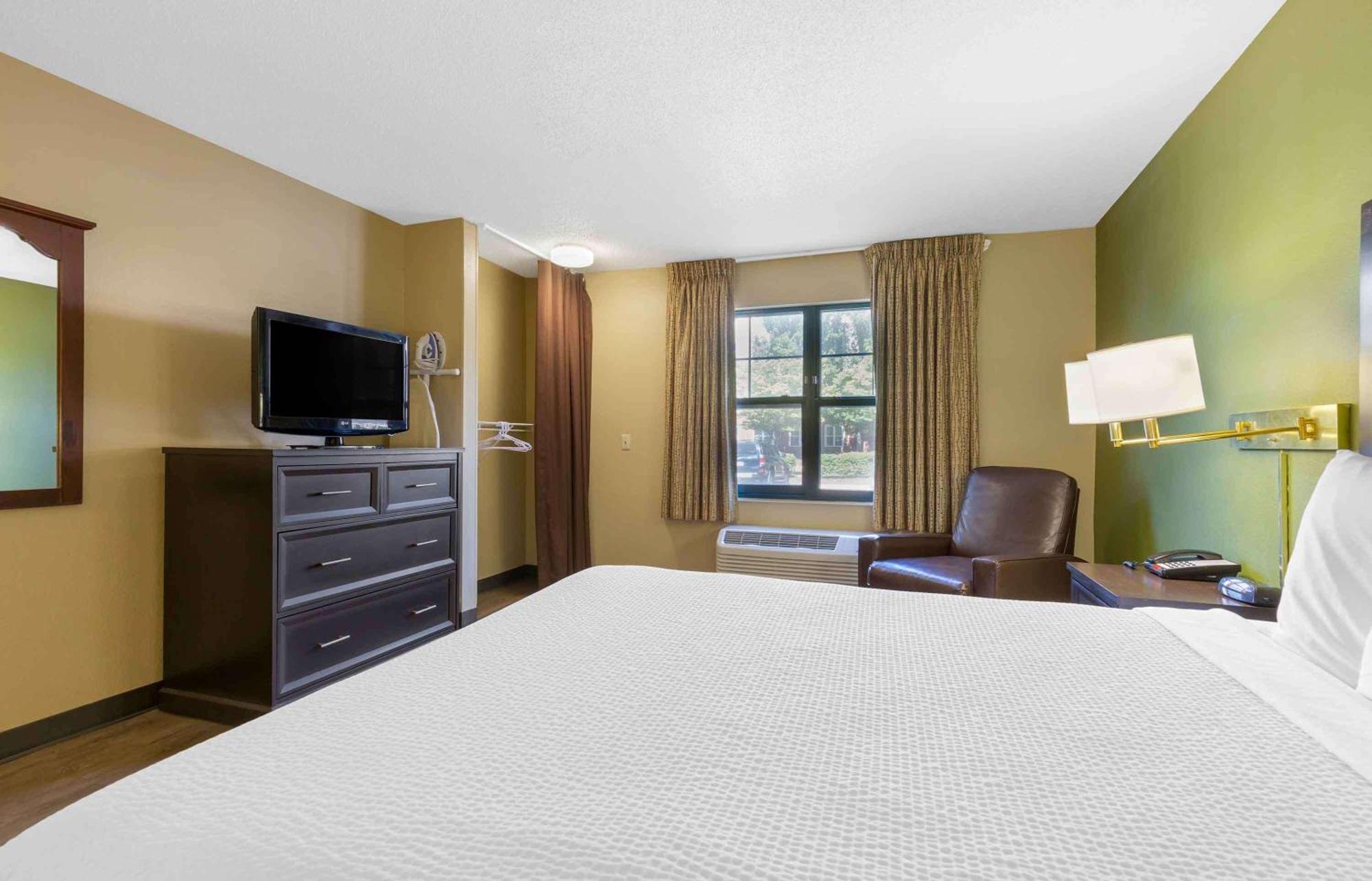 Extended Stay America Suites - Washington, Dc - Chantilly - Dulles South Exterior foto