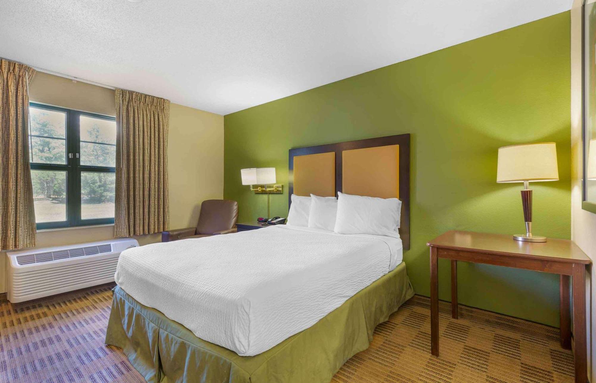 Extended Stay America Suites - Washington, Dc - Chantilly - Dulles South Exterior foto