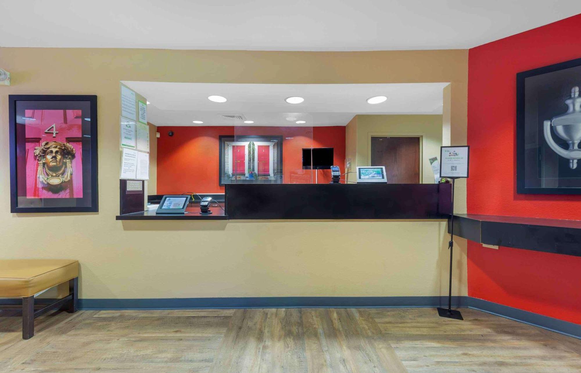 Extended Stay America Suites - Washington, Dc - Chantilly - Dulles South Exterior foto