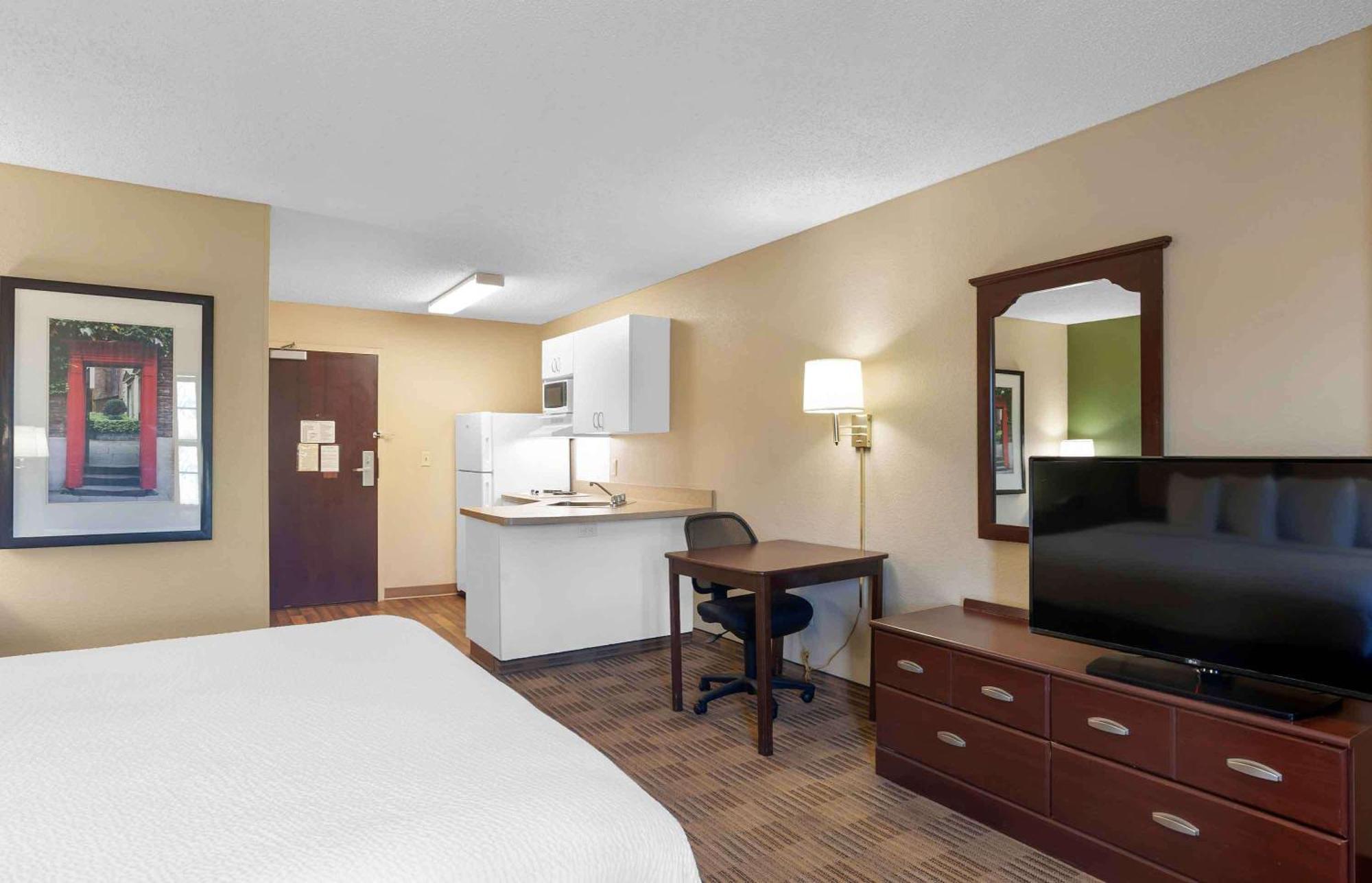 Extended Stay America Suites - Washington, Dc - Chantilly - Dulles South Exterior foto