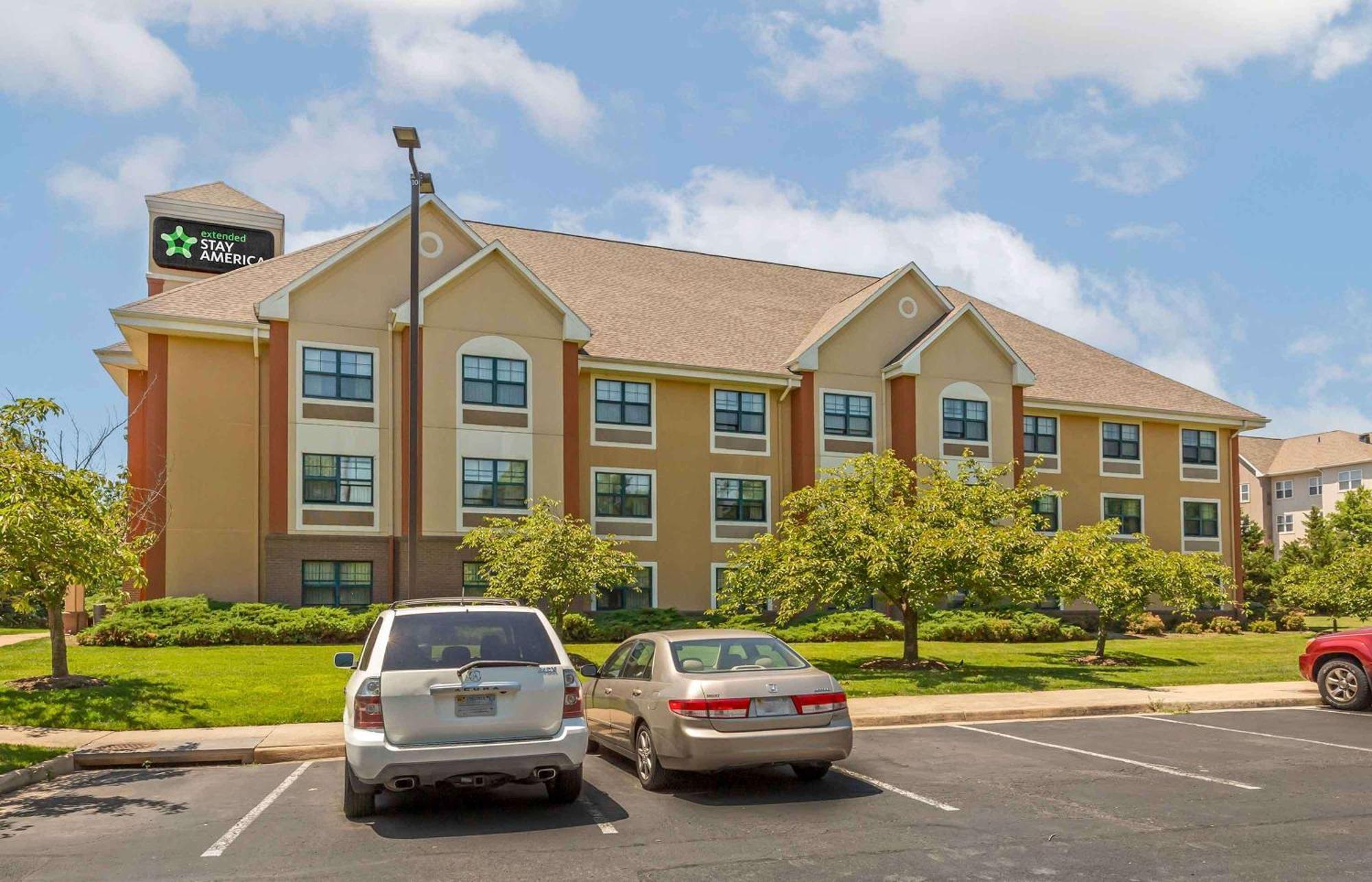 Extended Stay America Suites - Washington, Dc - Chantilly - Dulles South Exterior foto