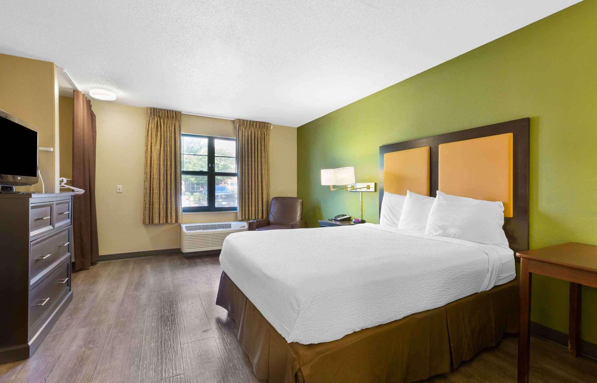 Extended Stay America Suites - Washington, Dc - Chantilly - Dulles South Exterior foto