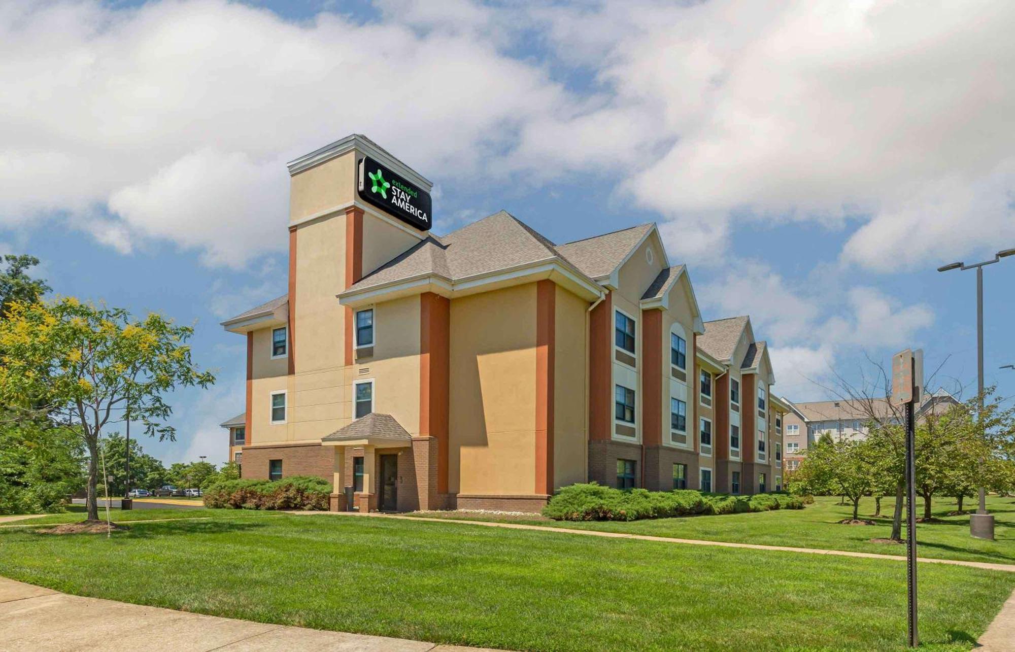 Extended Stay America Suites - Washington, Dc - Chantilly - Dulles South Exterior foto