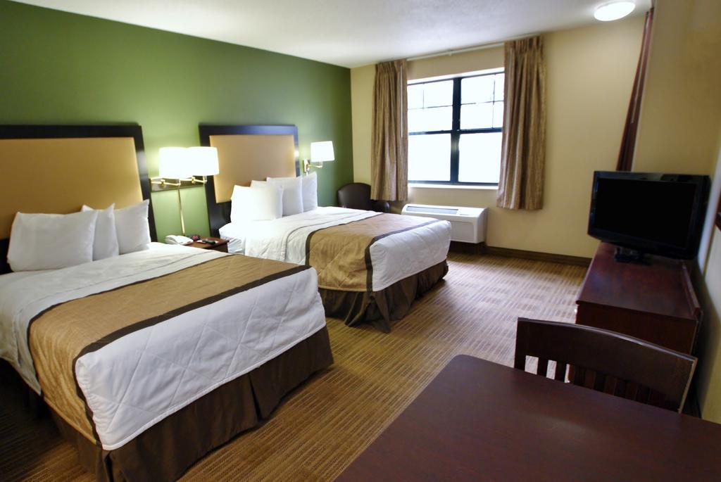 Extended Stay America Suites - Washington, Dc - Chantilly - Dulles South Exterior foto