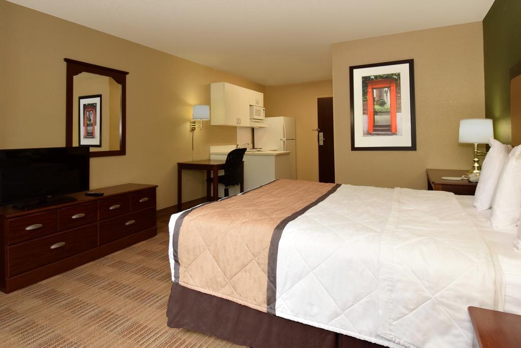 Extended Stay America Suites - Washington, Dc - Chantilly - Dulles South Exterior foto