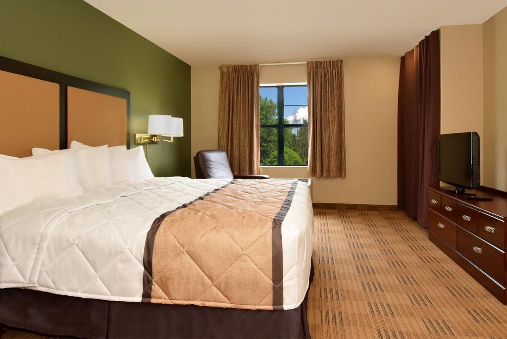 Extended Stay America Suites - Washington, Dc - Chantilly - Dulles South Exterior foto