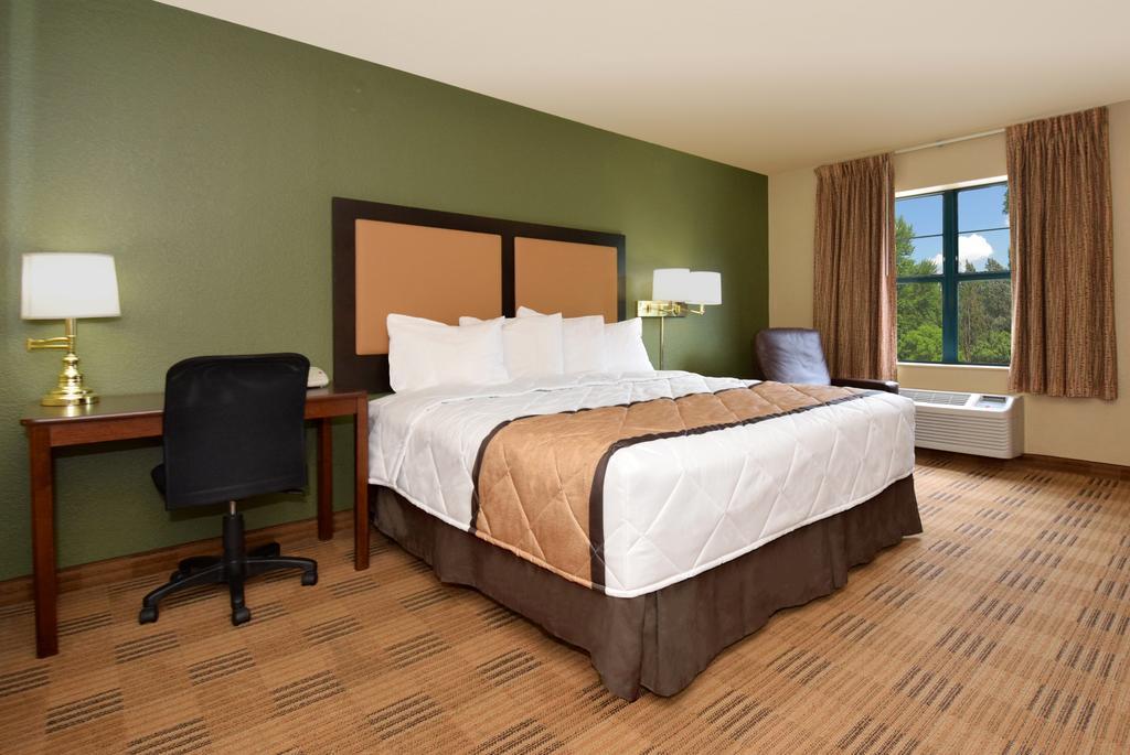 Extended Stay America Suites - Washington, Dc - Chantilly - Dulles South Exterior foto